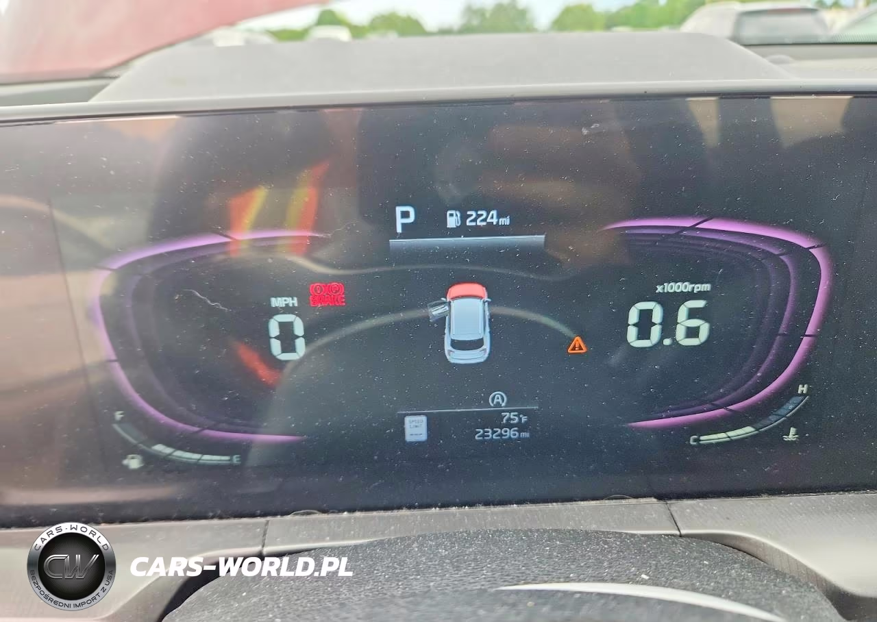 2024 Kia Telluride S VIN:5XYP6DGC9RG463492 - 9