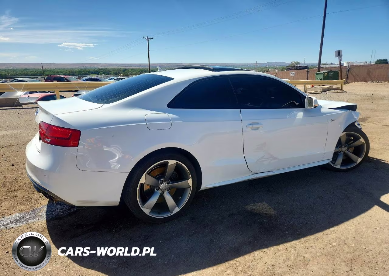 2015 Audi S5 Premium Plus VIN:WAUCGAFR7FA044906 - 3