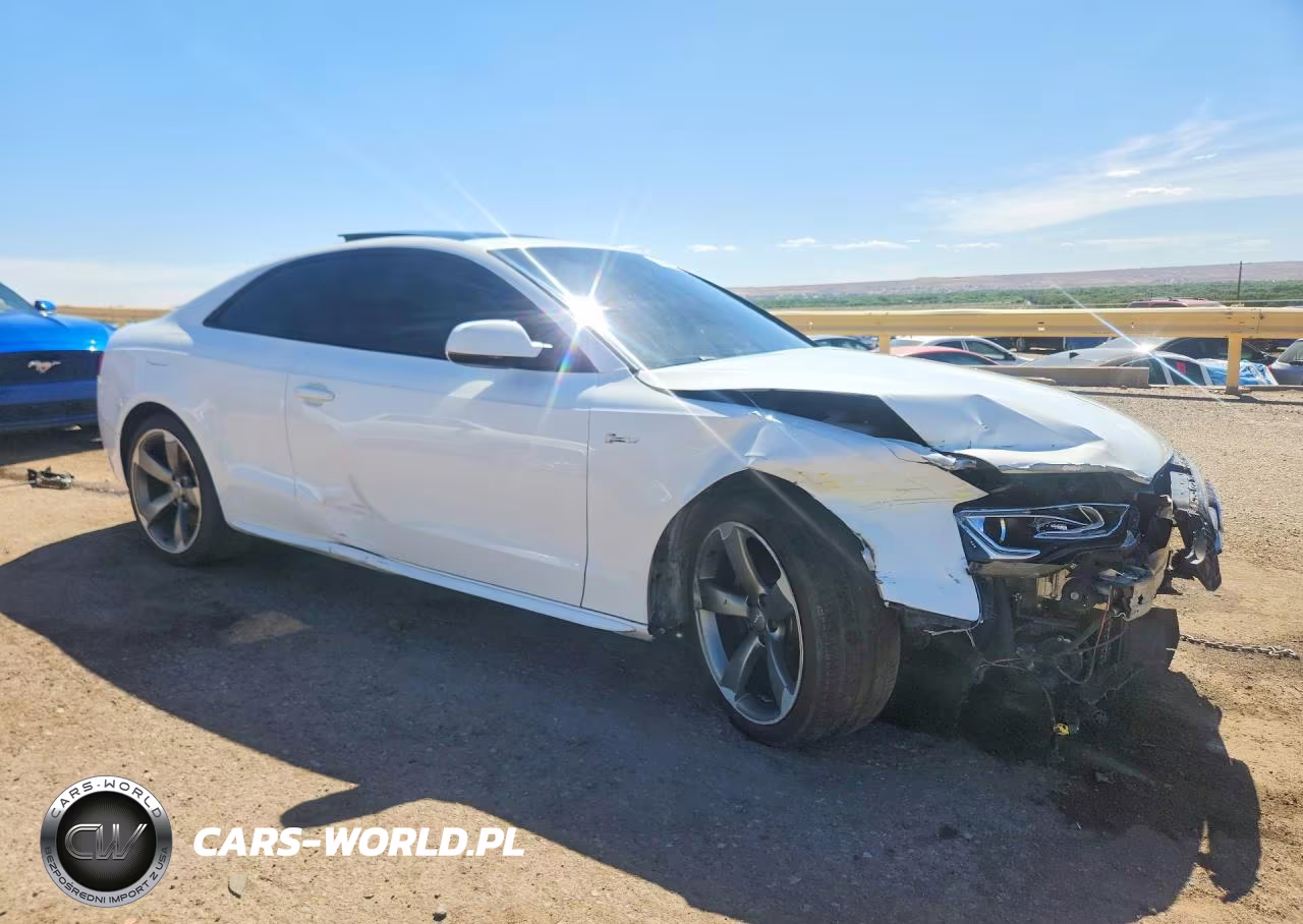 2015 Audi S5 Premium Plus VIN:WAUCGAFR7FA044906 - 4