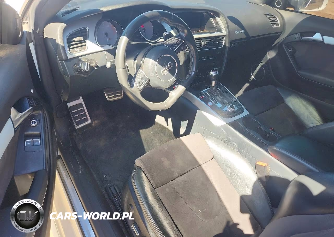 2015 Audi S5 Premium Plus VIN:WAUCGAFR7FA044906 - 8