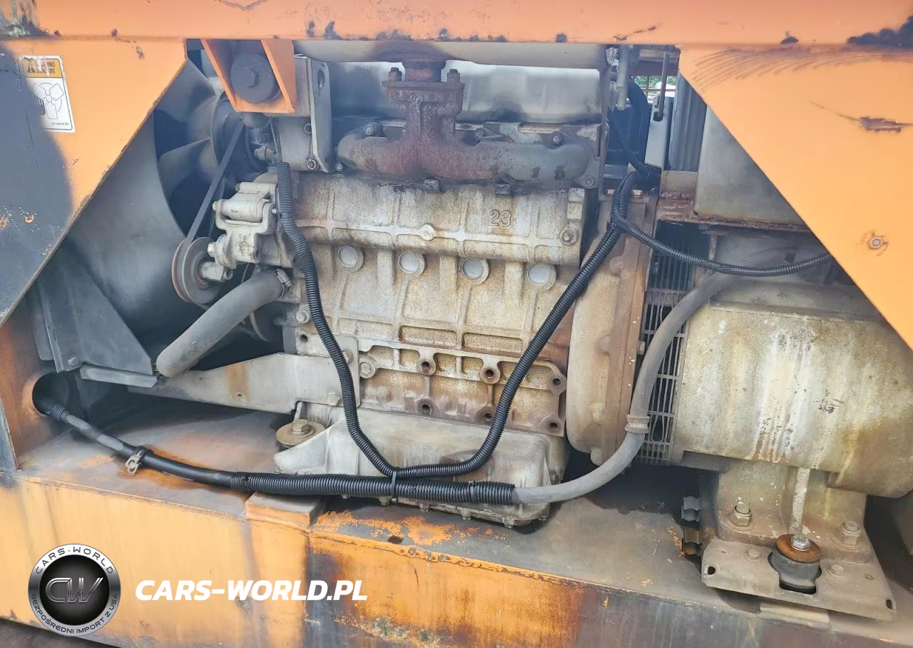 2014 Carrier 69Rg15-2221-2 - Generator Set VIN:FCB80001623 - 9