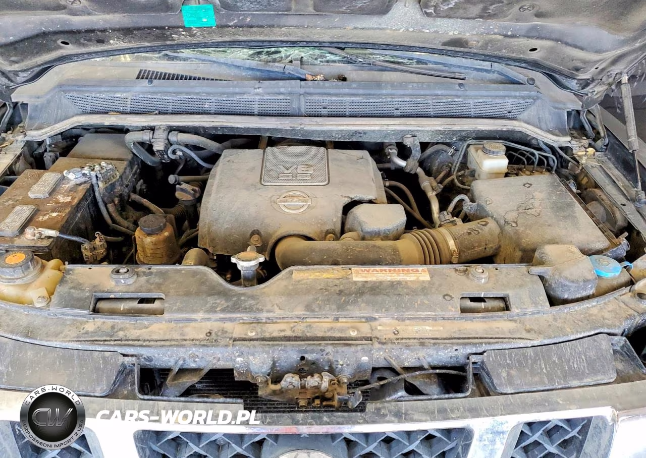 2010 Nissan Titan Se VIN:1N6AA0EC3AN302257 - 11