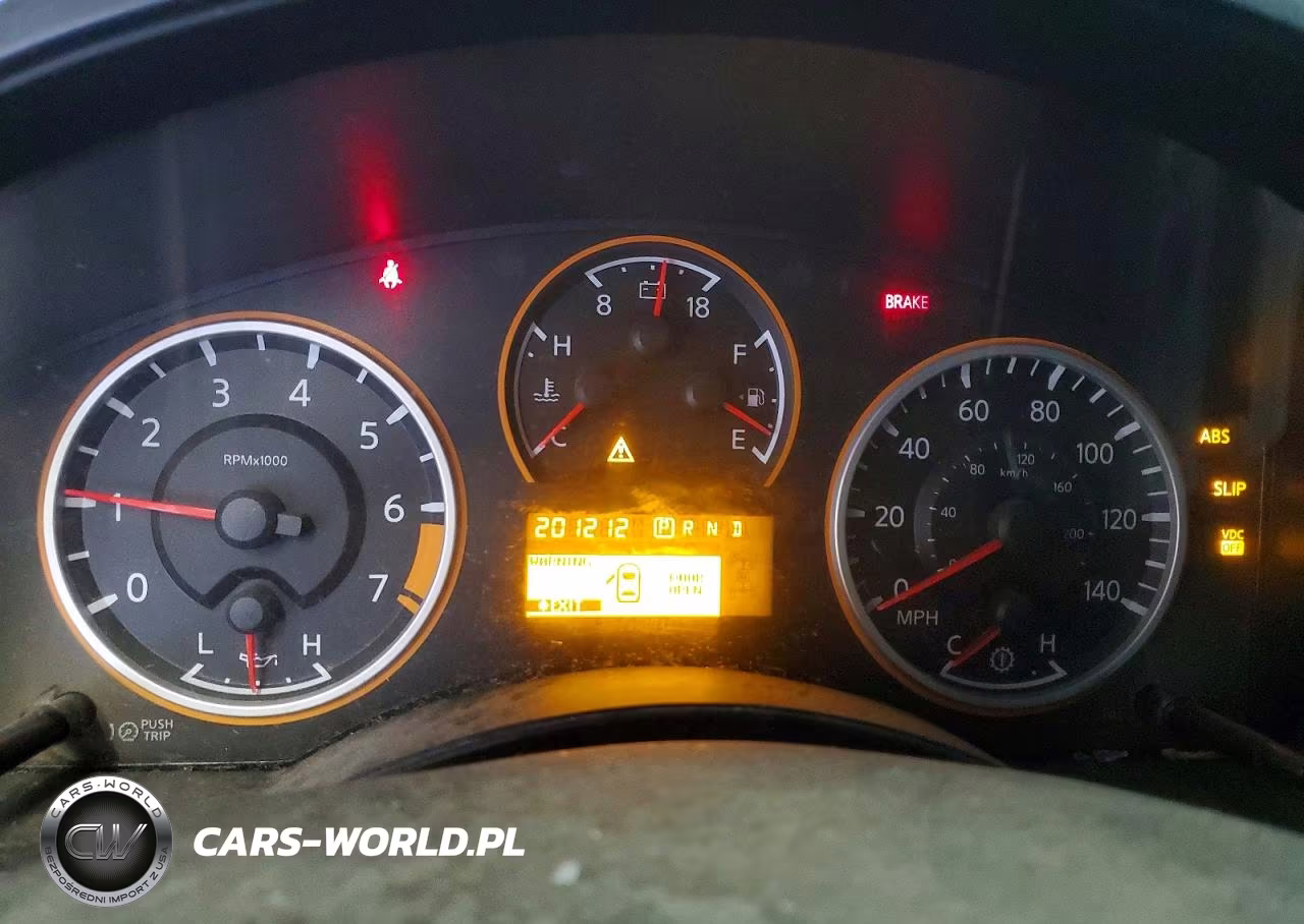 2010 Nissan Titan Se VIN:1N6AA0EC3AN302257 - 9