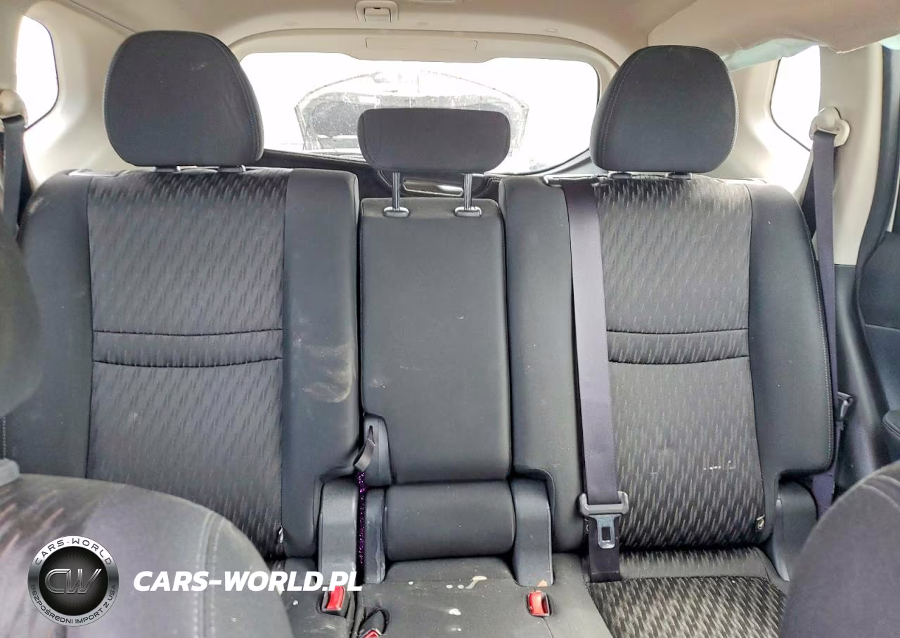 2018 Nissan Rogue Sv VIN:KNMAT2MV6JP573765 - 10