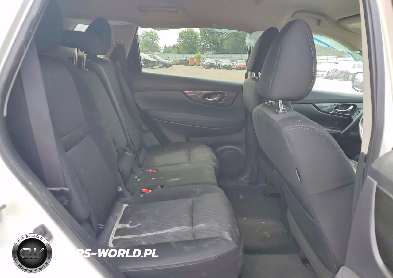 2018 Nissan Rogue Sv VIN:KNMAT2MV6JP573765 - 11