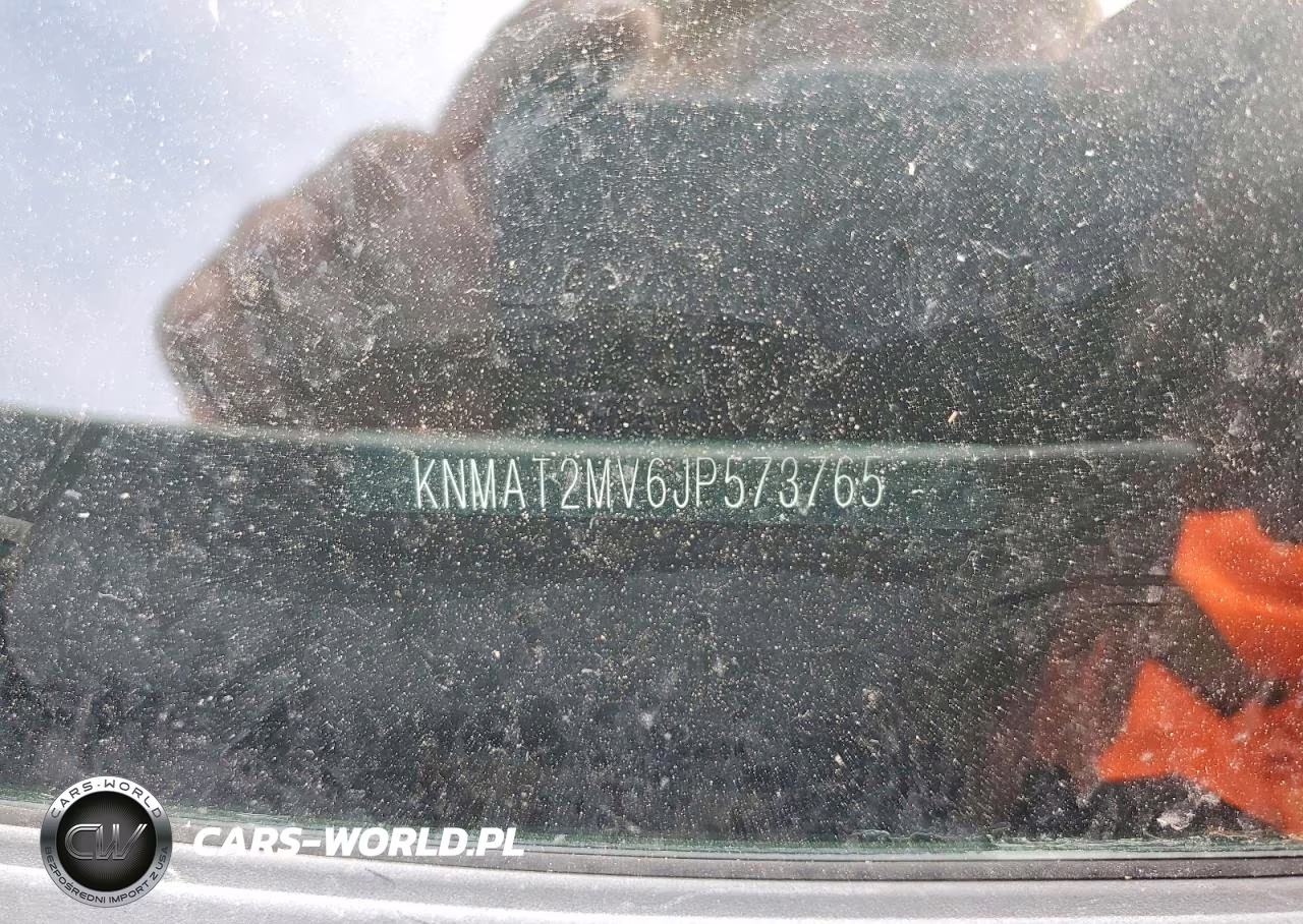 2018 Nissan Rogue Sv VIN:KNMAT2MV6JP573765 - 13