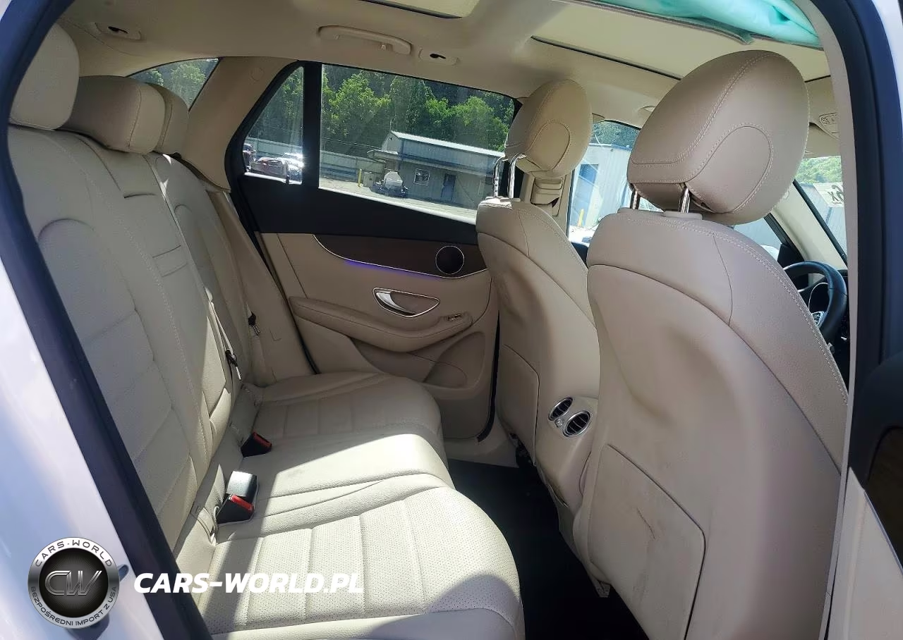 2022 Mercedes-Benz Glc 300 4Matic VIN:W1N0G8EB7NG115741 - 11