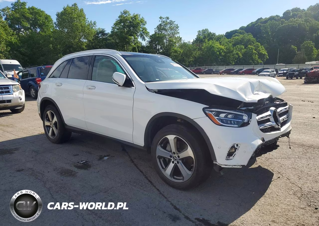2022 Mercedes-Benz Glc 300 4Matic VIN:W1N0G8EB7NG115741 - 4