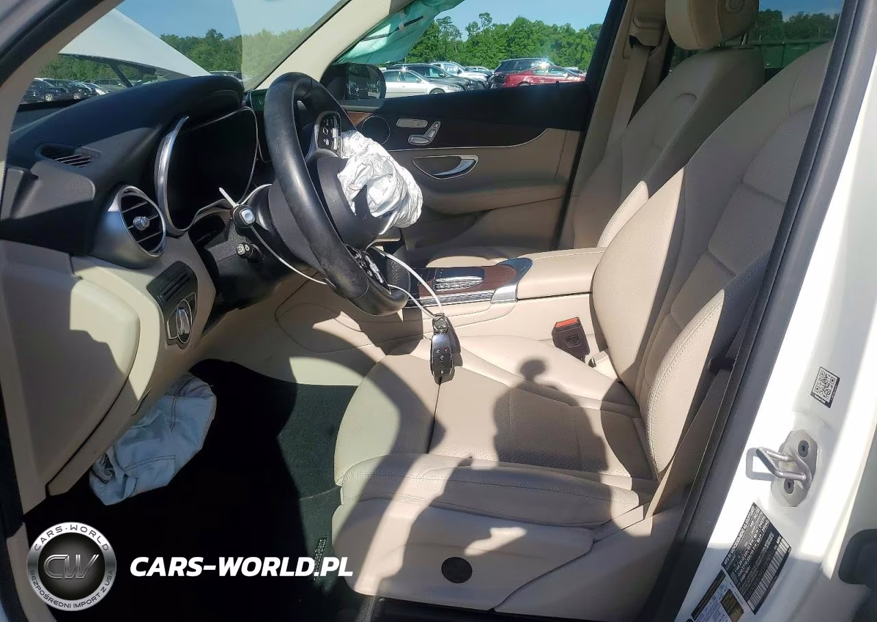 2022 Mercedes-Benz Glc 300 4Matic VIN:W1N0G8EB7NG115741 - 7