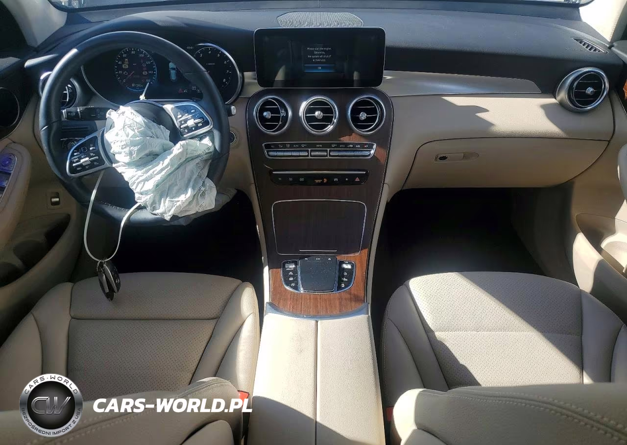 2022 Mercedes-Benz Glc 300 4Matic VIN:W1N0G8EB7NG115741 - 8