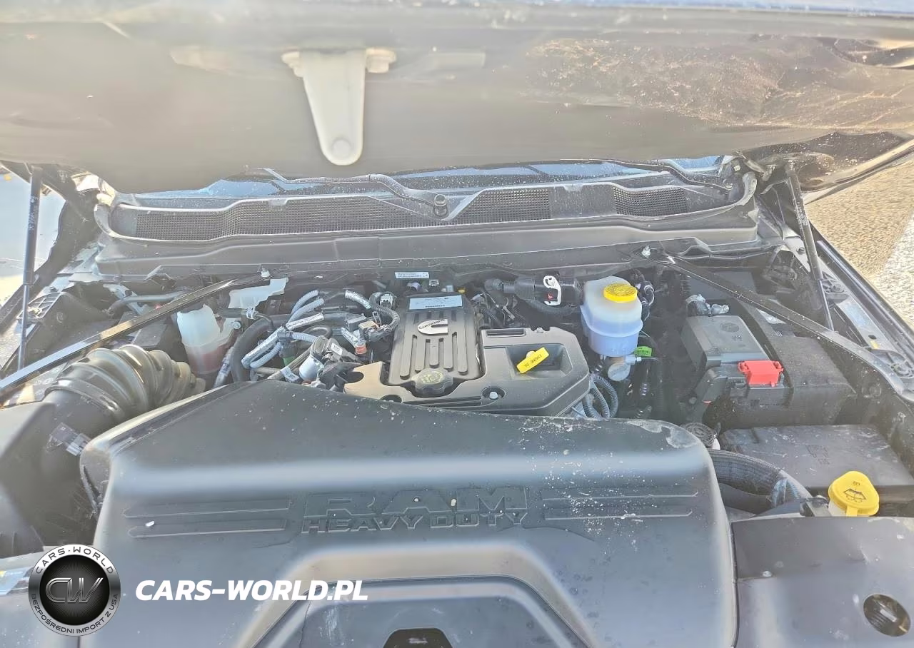 2025 Ram 2500 Big Horn VIN:3C63R5DL5SG502612 - 11