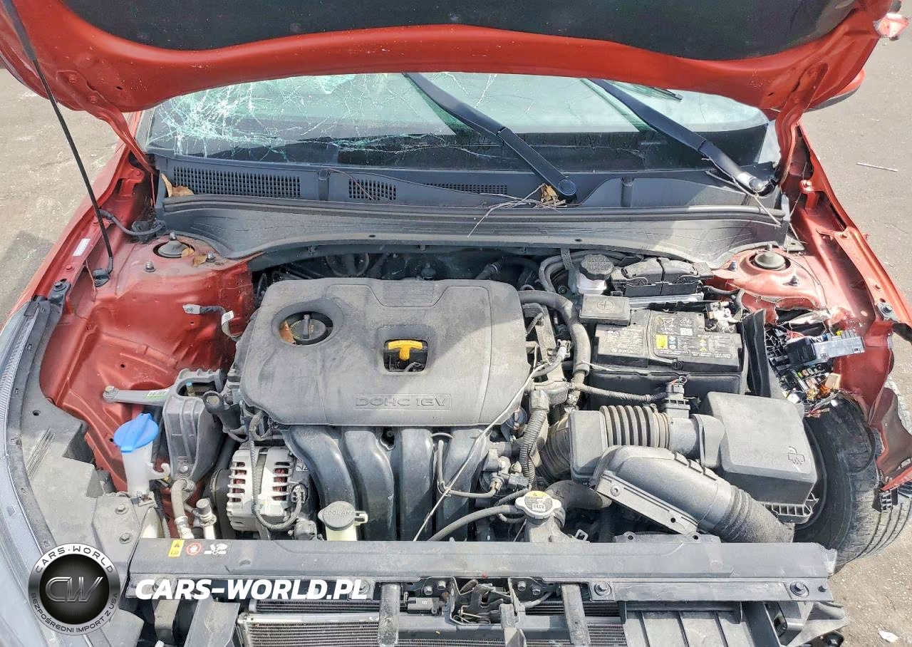 2023 Kia Forte Lxs VIN:3KPF24AD6PE573502 - 11