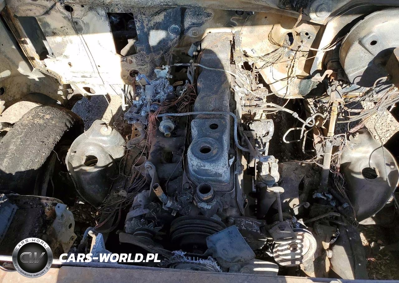 1985 Ford F150 VIN:1FTEF15Y1FPA29838 - 11