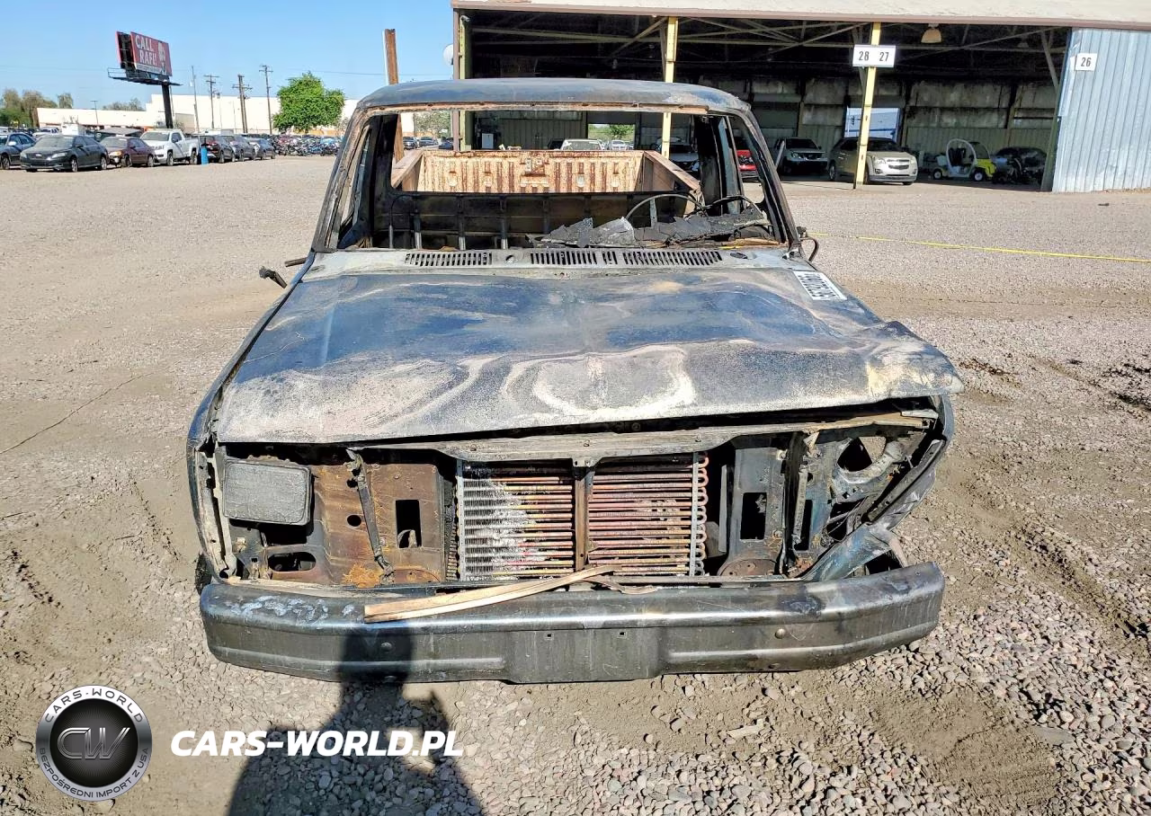 1985 Ford F150 VIN:1FTEF15Y1FPA29838 - 5