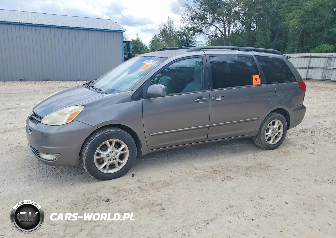 2004 Toyota Sienna Xle 7 Passenger – zdjęcie 1 z 13