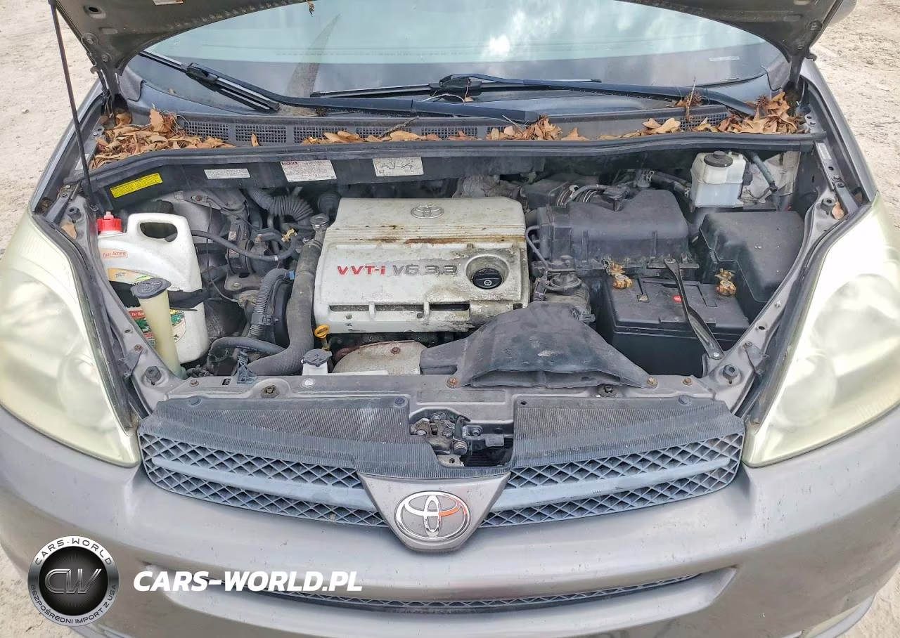 2004 Toyota Sienna Xle 7 Passenger VIN:5TDBA22C14S017742 - 12