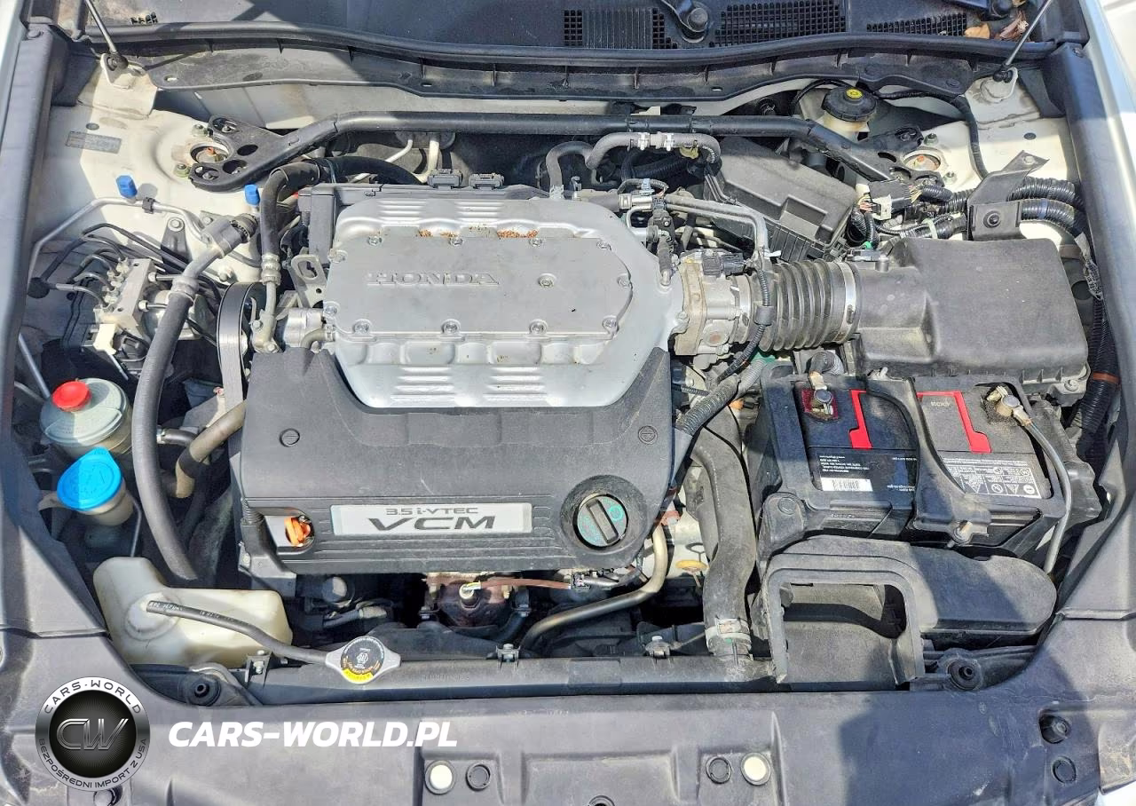 2010 Honda Accord Exl VIN:1HGCP3F88AA023109 - 11