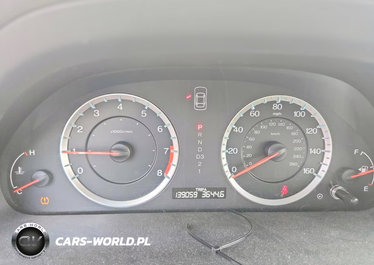 2010 Honda Accord Exl VIN:1HGCP3F88AA023109 - 9