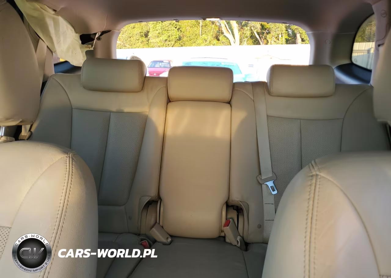 2008 Hyundai Santa Fe Se VIN:5NMSH13E78H219550 - 10