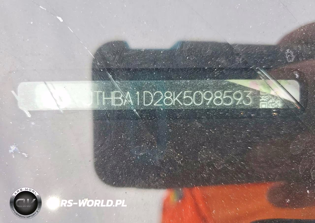 2019 Lexus Is 300 VIN:JTHBA1D28K5098593 - 12