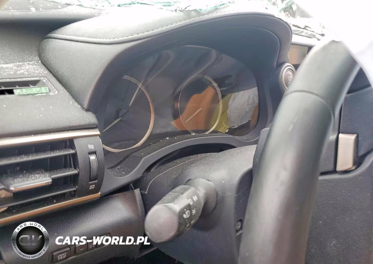 2019 Lexus Is 300 VIN:JTHBA1D28K5098593 - 9