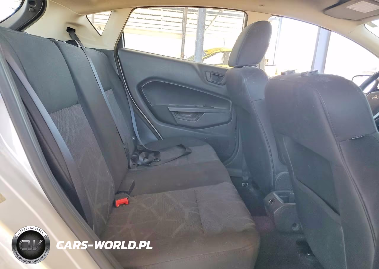 2012 Ford Fiesta Ses VIN:3FADP4FJ8CM106904 - 10