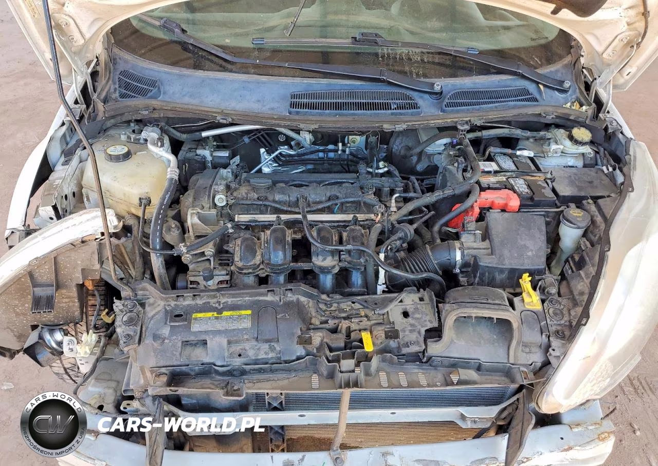 2012 Ford Fiesta Ses VIN:3FADP4FJ8CM106904 - 11