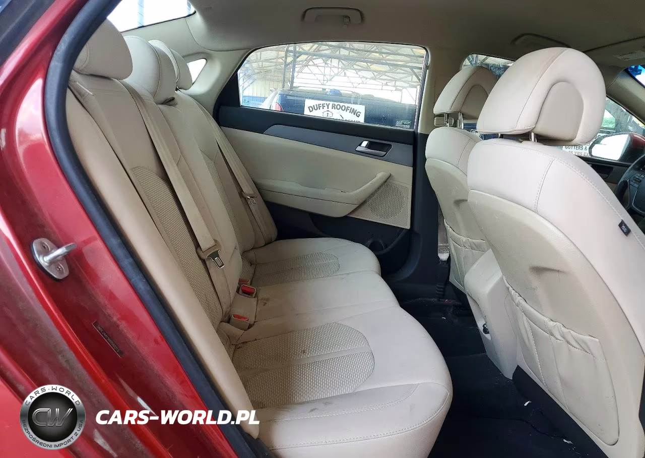 2017 Hyundai Sonata Se VIN:5NPE24AF5HH588213 - 10