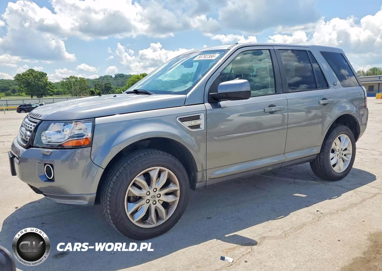 2013 Land Rover Lr2 Hse – zdjęcie 1 z 13