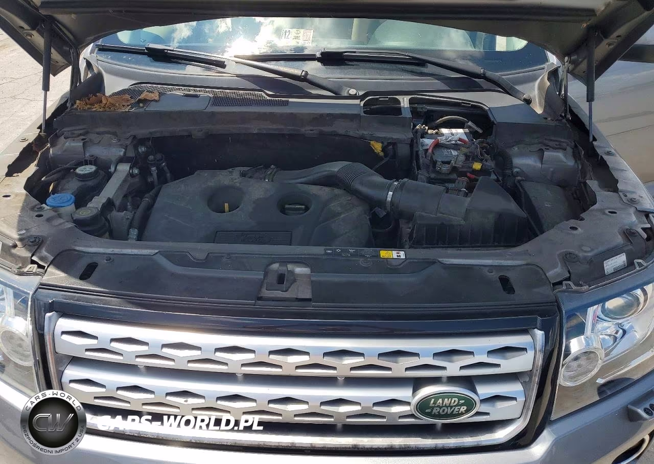 2013 Land Rover Lr2 Hse VIN:SALFR2BG5DH379826 - 12