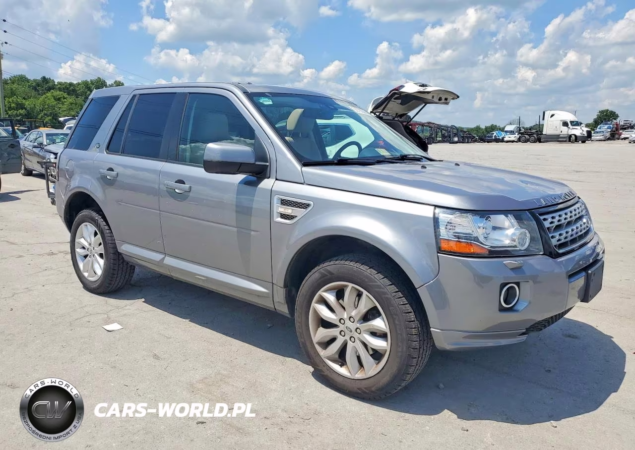 2013 Land Rover Lr2 Hse VIN:SALFR2BG5DH379826 - 4