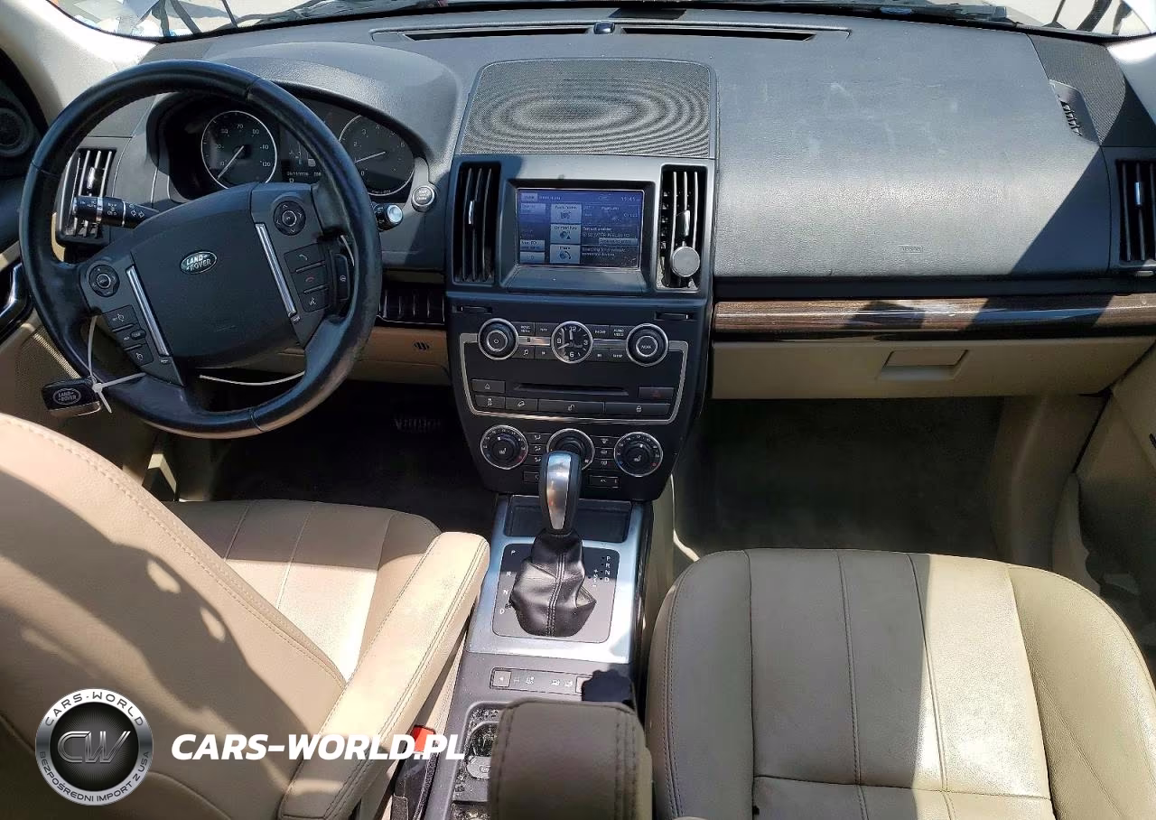 2013 Land Rover Lr2 Hse VIN:SALFR2BG5DH379826 - 8