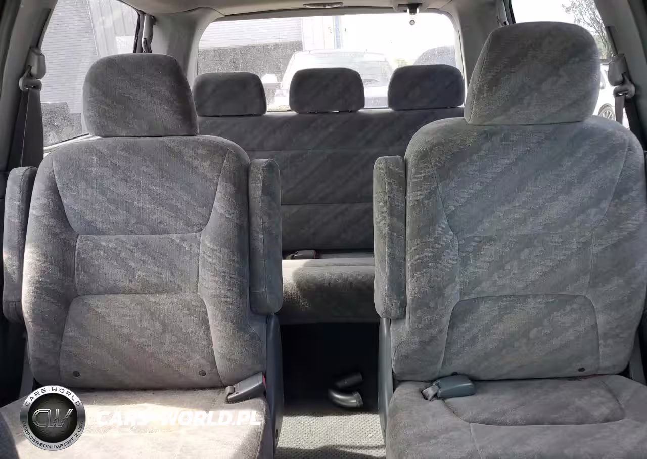 2003 Honda Odyssey Ex VIN:5FNRL18653B087476 - 10