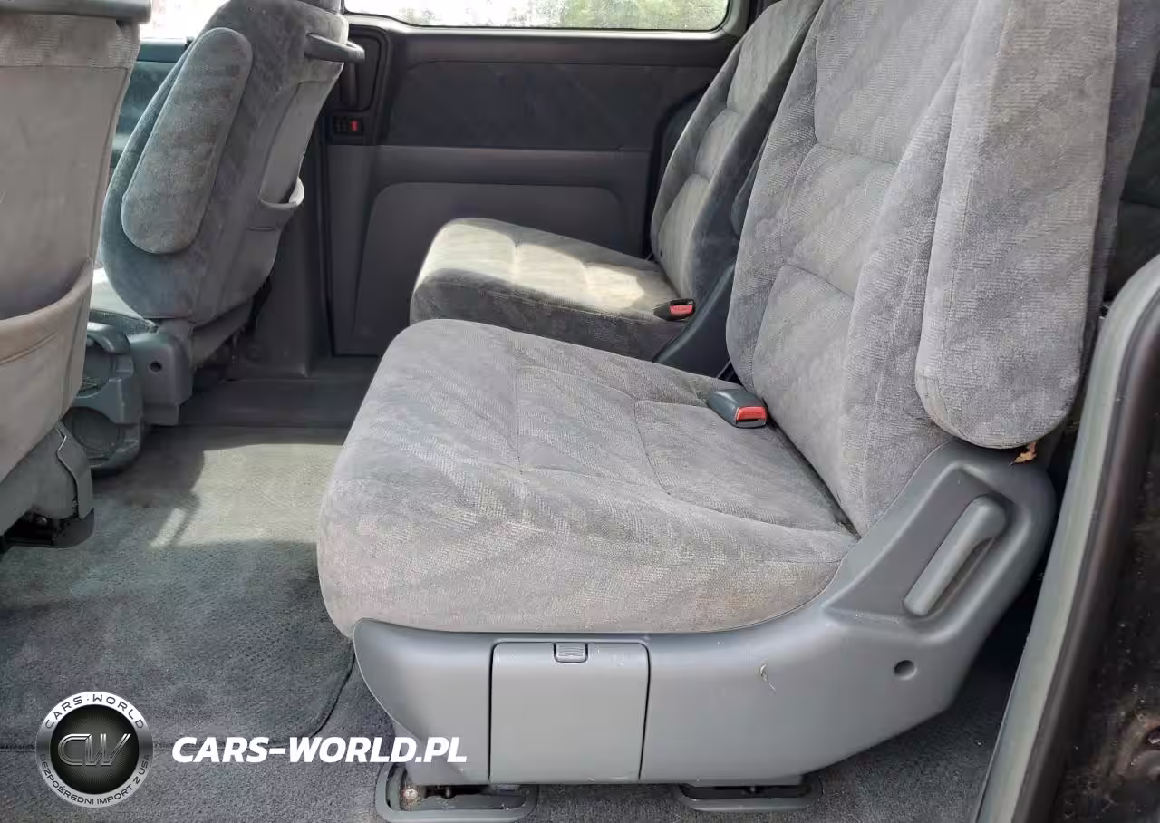 2003 Honda Odyssey Ex VIN:5FNRL18653B087476 - 11