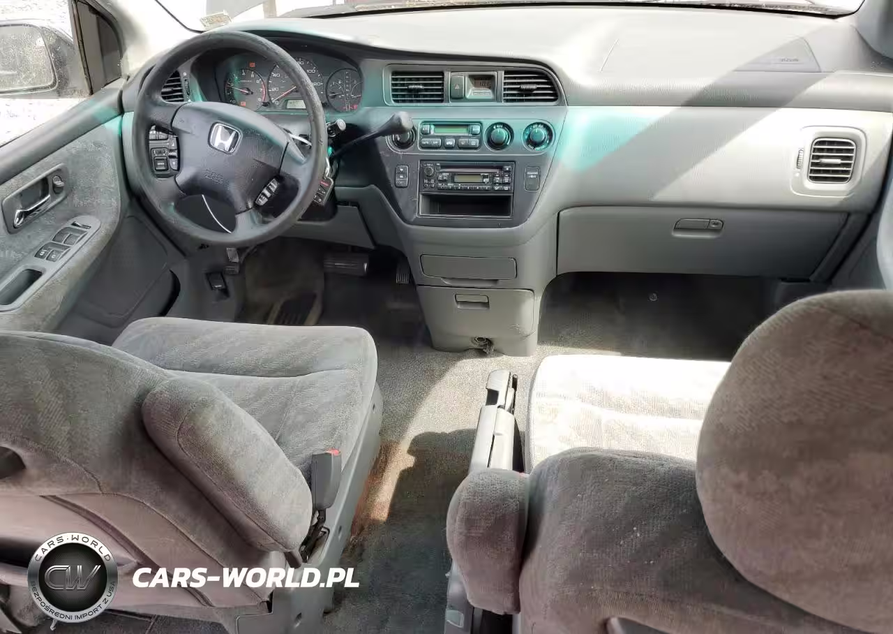 2003 Honda Odyssey Ex VIN:5FNRL18653B087476 - 8