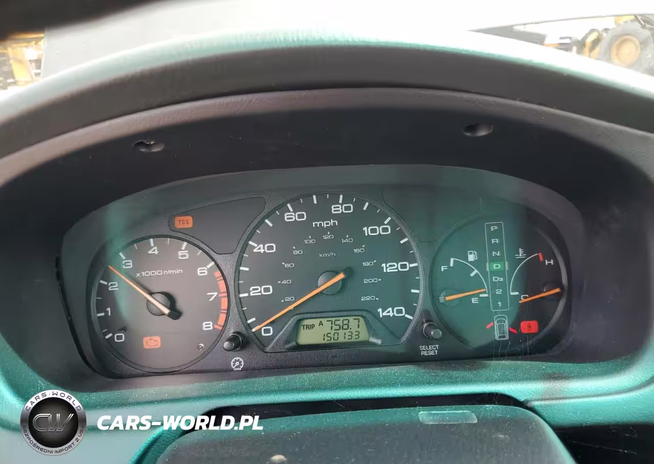 2003 Honda Odyssey Ex VIN:5FNRL18653B087476 - 9