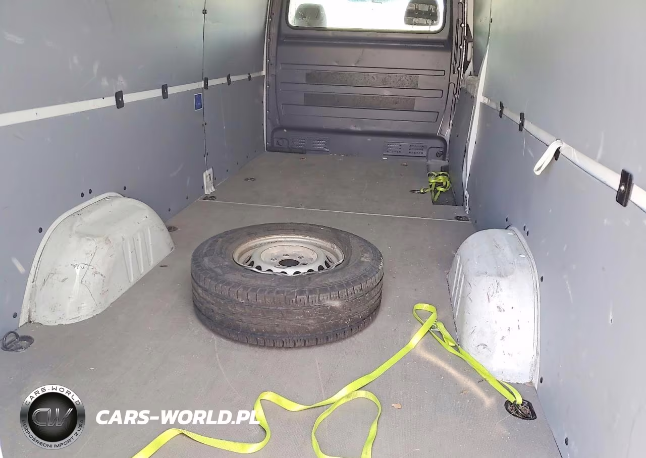 2017 Freightliner Sprinter 2500 Delivery Van VIN:WDYPE8CD5HP520568 - 10