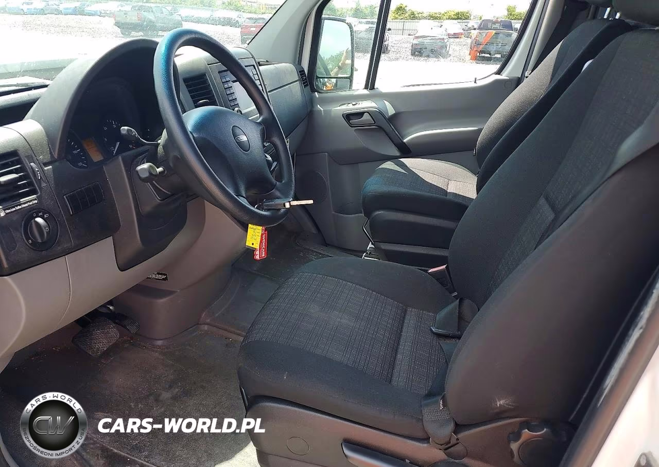 2017 Freightliner Sprinter 2500 Delivery Van VIN:WDYPE8CD5HP520568 - 7