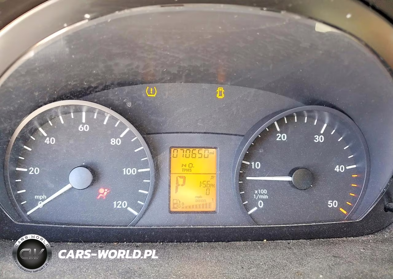2017 Freightliner Sprinter 2500 Delivery Van VIN:WDYPE8CD5HP520568 - 9