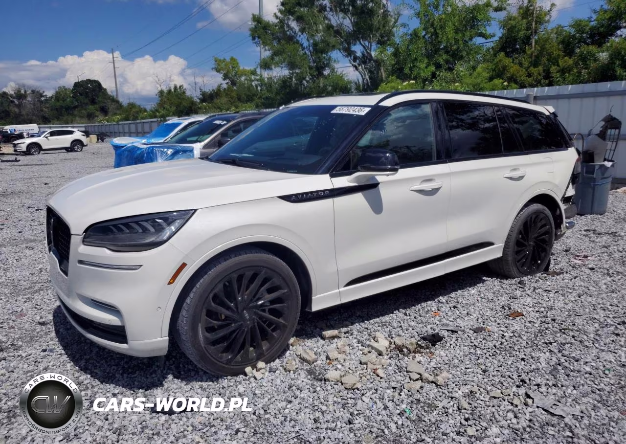 2023 Lincoln Aviator Reserve – zdjęcie 1 z 13