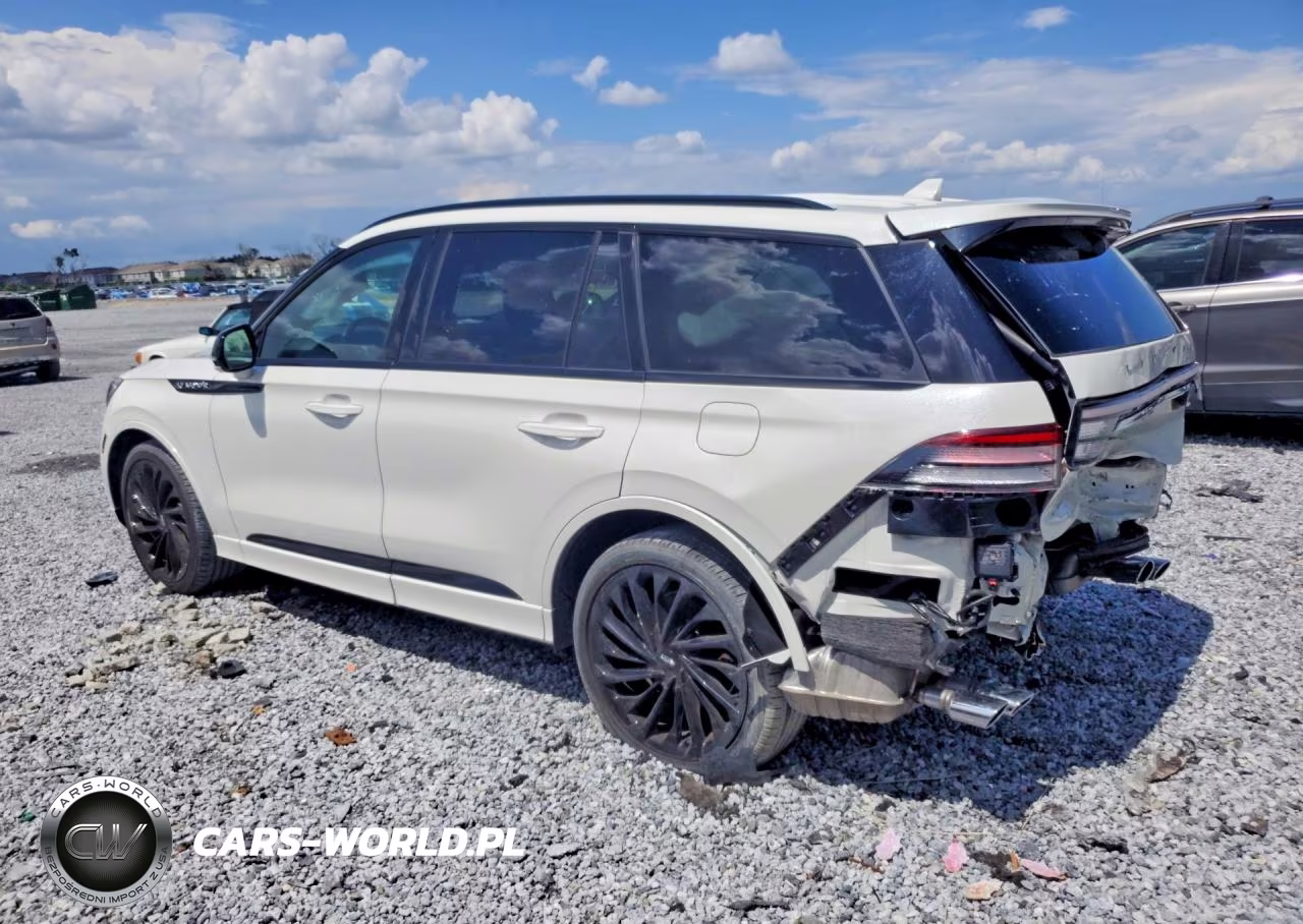 2023 Lincoln Aviator Reserve VIN:5LM5J7WCXPGL21986 - 2