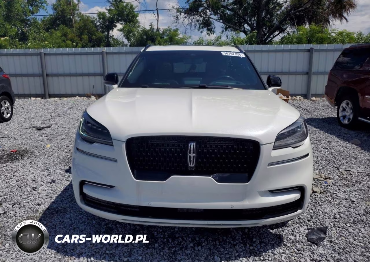 2023 Lincoln Aviator Reserve VIN:5LM5J7WCXPGL21986 - 5