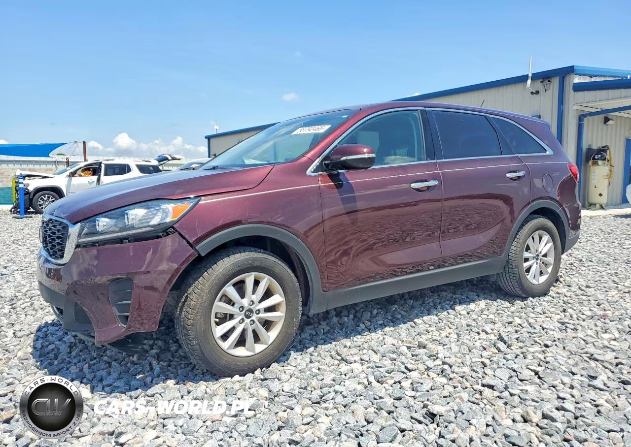 2020 Kia Sorento Lx
