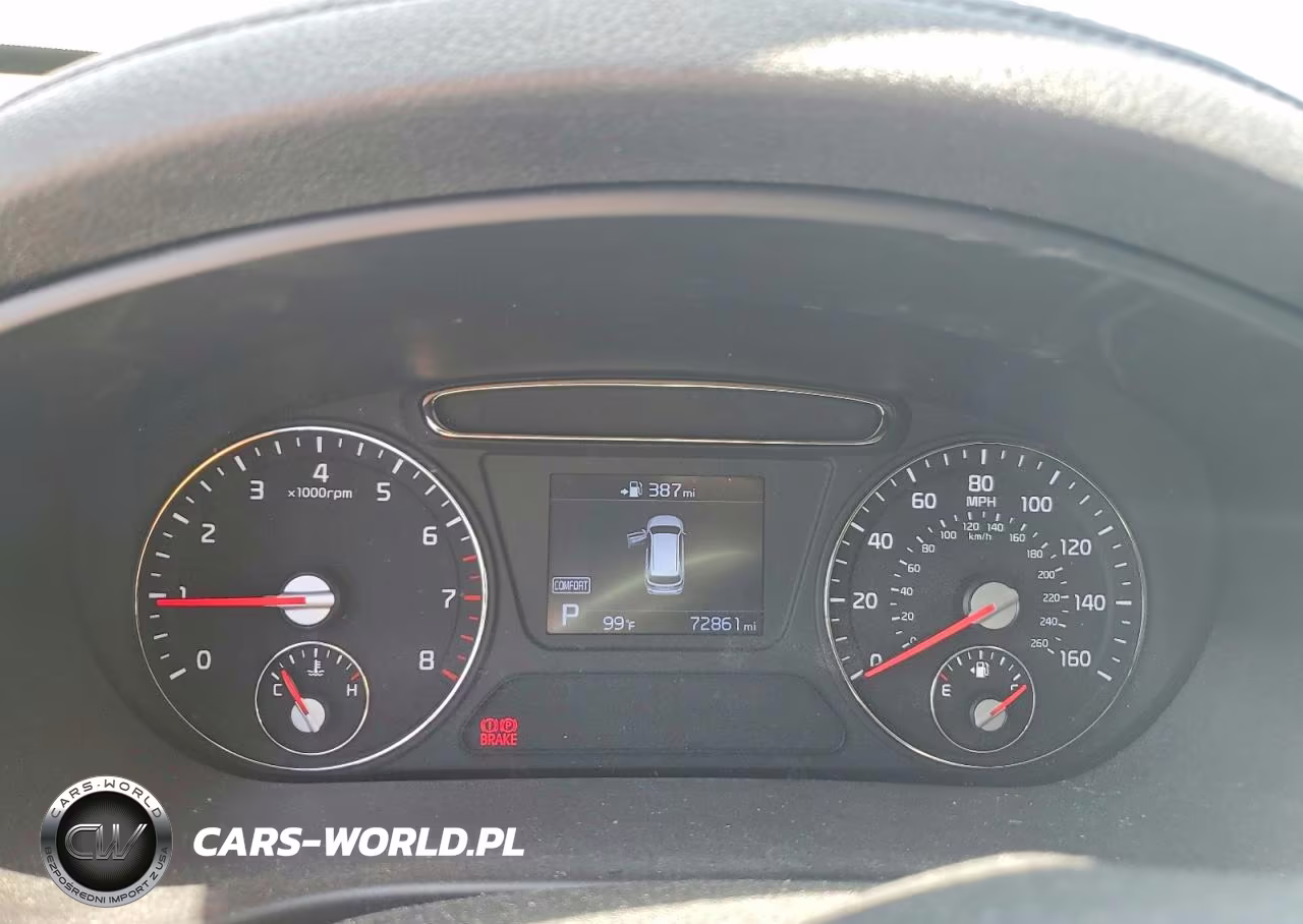 2020 Kia Sorento Lx VIN:5XYPG4A32LG625766 - 9