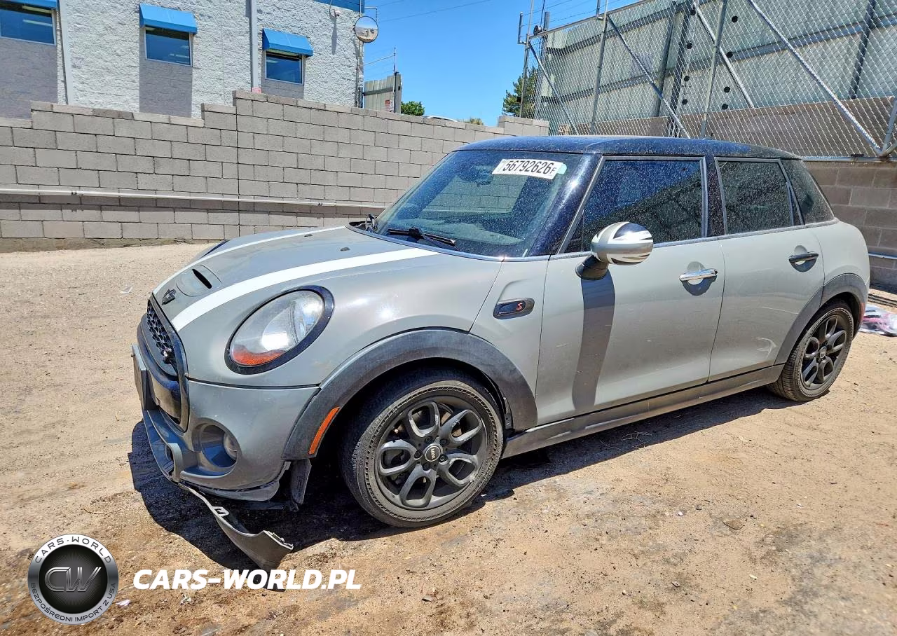 2015 Mini Cooper S
