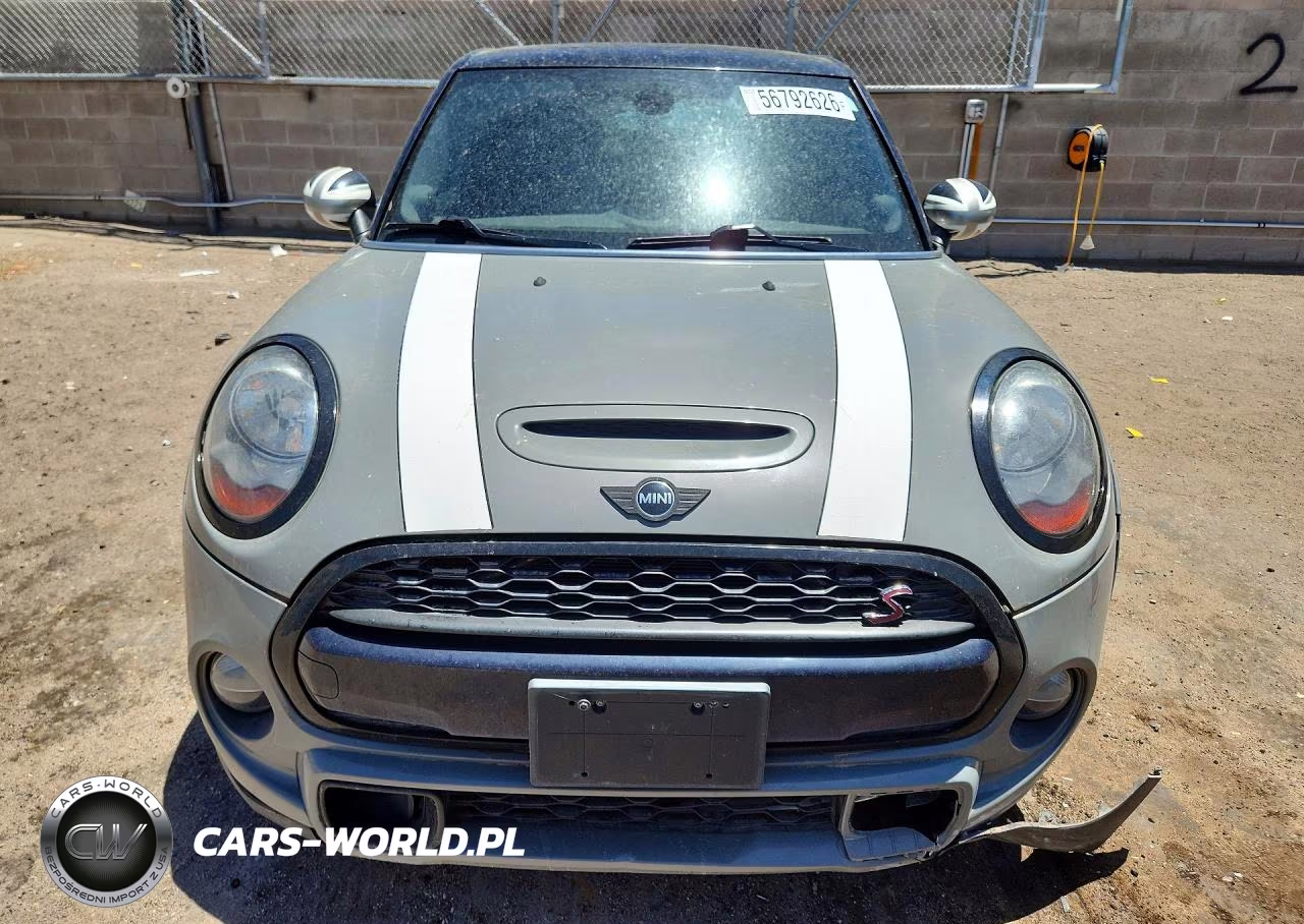 2015 Mini Cooper S VIN:WMWXU3C54F2B56969 - 5