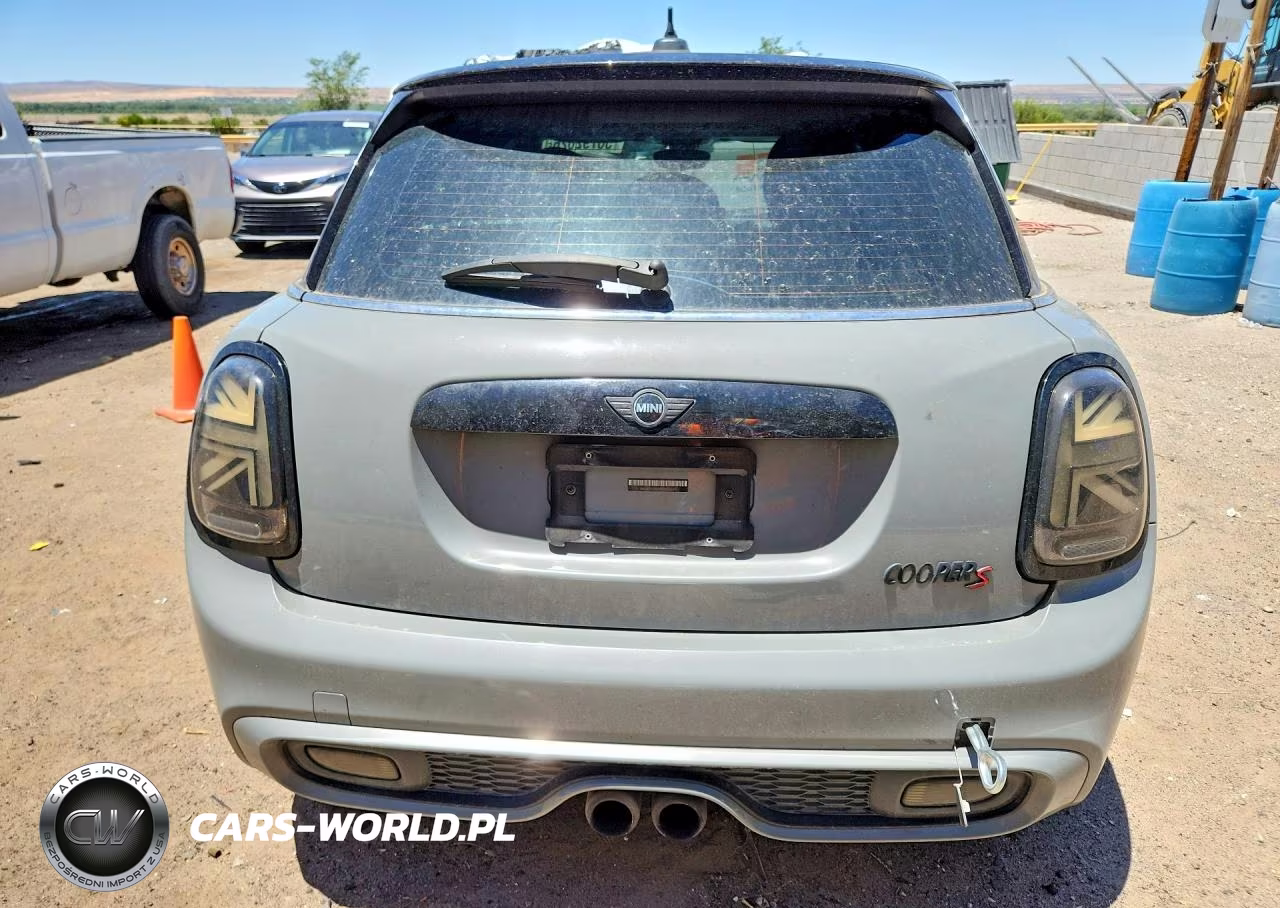 2015 Mini Cooper S VIN:WMWXU3C54F2B56969 - 6