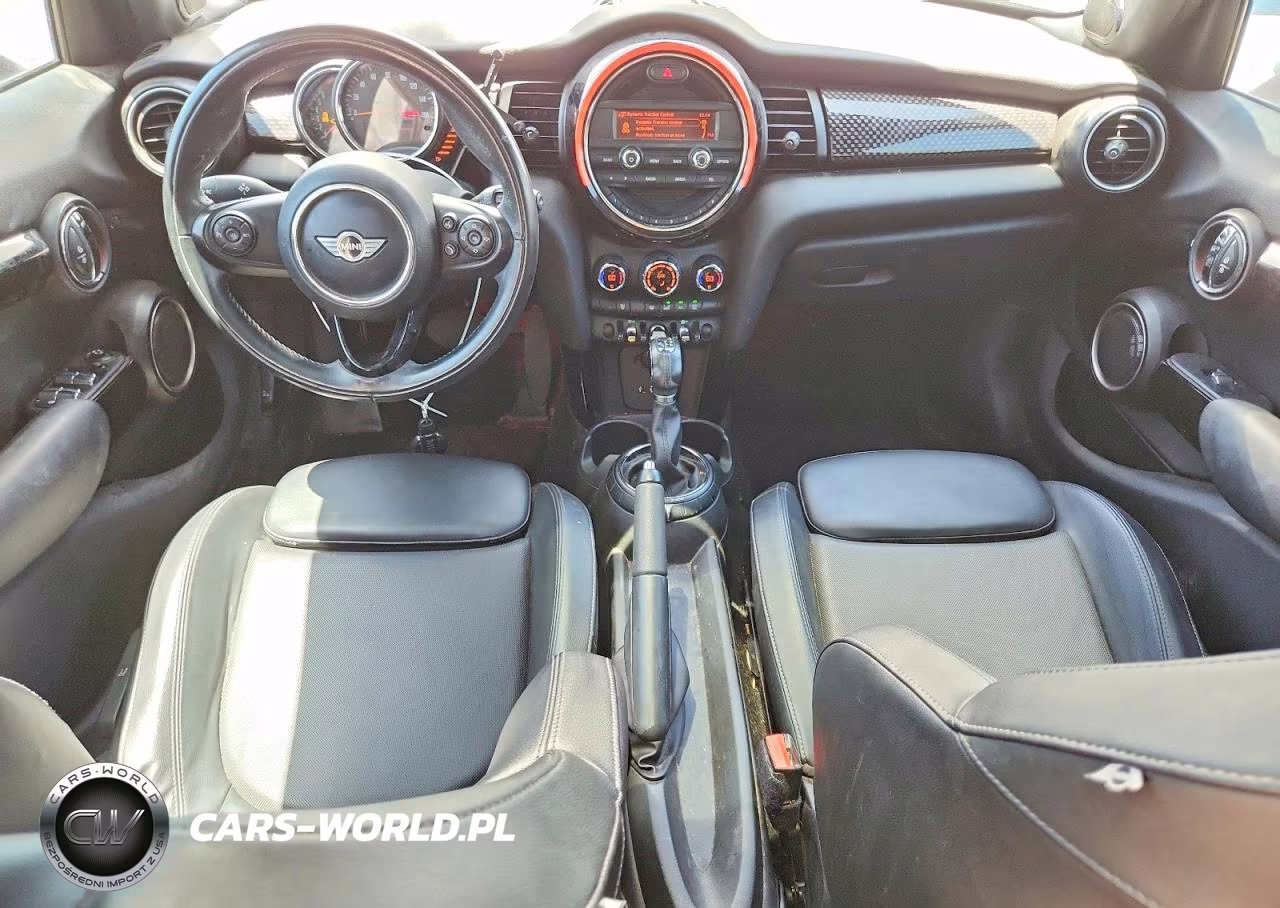 2015 Mini Cooper S VIN:WMWXU3C54F2B56969 - 8