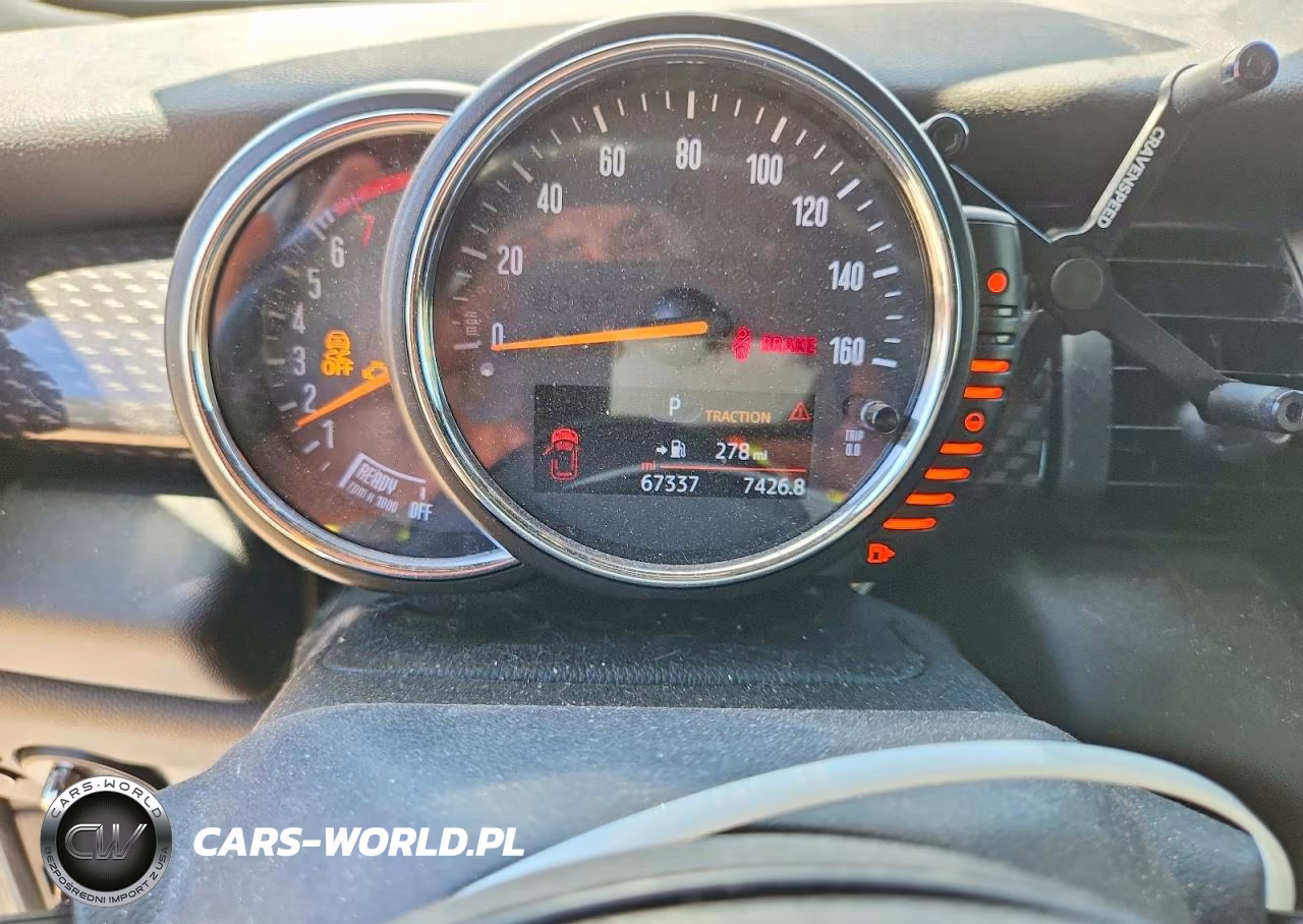 2015 Mini Cooper S VIN:WMWXU3C54F2B56969 - 9