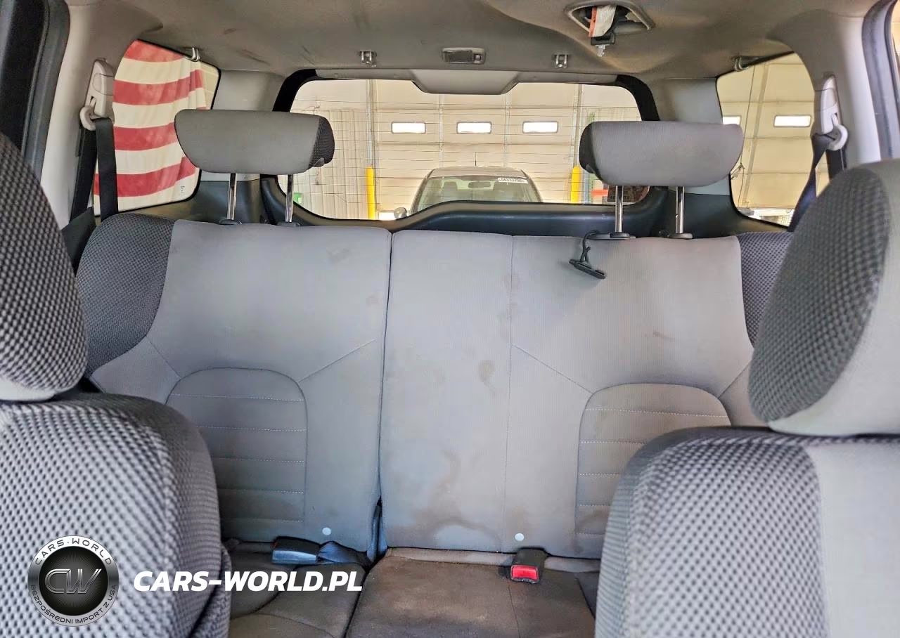 2006 Nissan Xterra X VIN:5N1AN08W46C558791 - 10